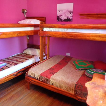 سان كارلوس دي باريلوتشي Wood House Hostel الغرفة الصورة