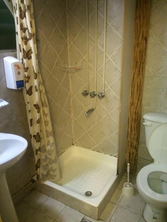 سان كارلوس دي باريلوتشي Wood House Hostel الغرفة الصورة